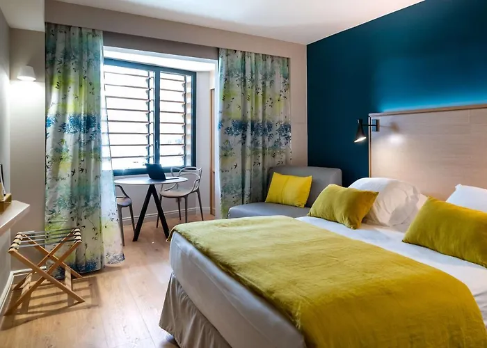 Best Western Montecristo-Bastia