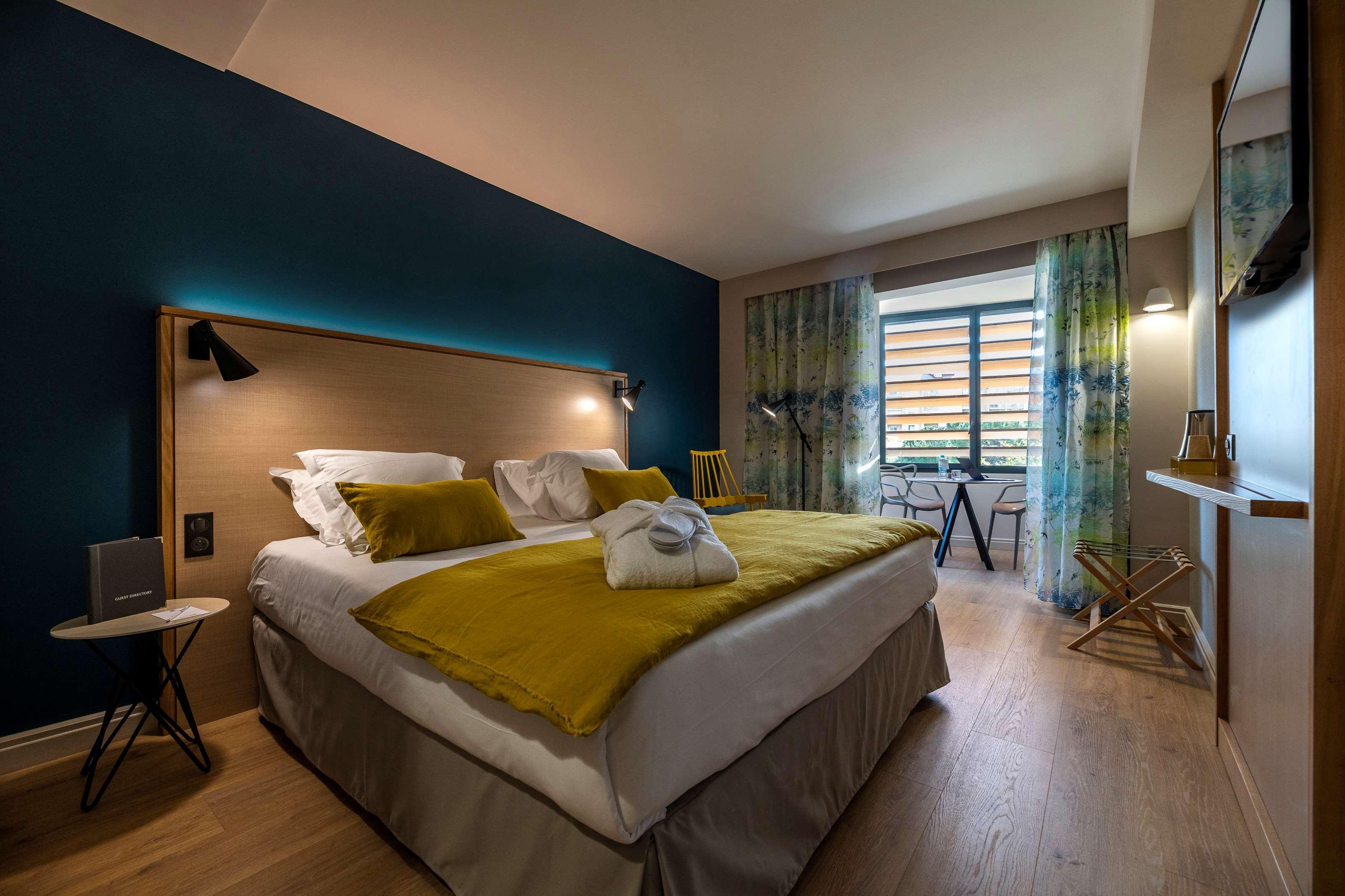 Western Montecristo-bastia Hotel