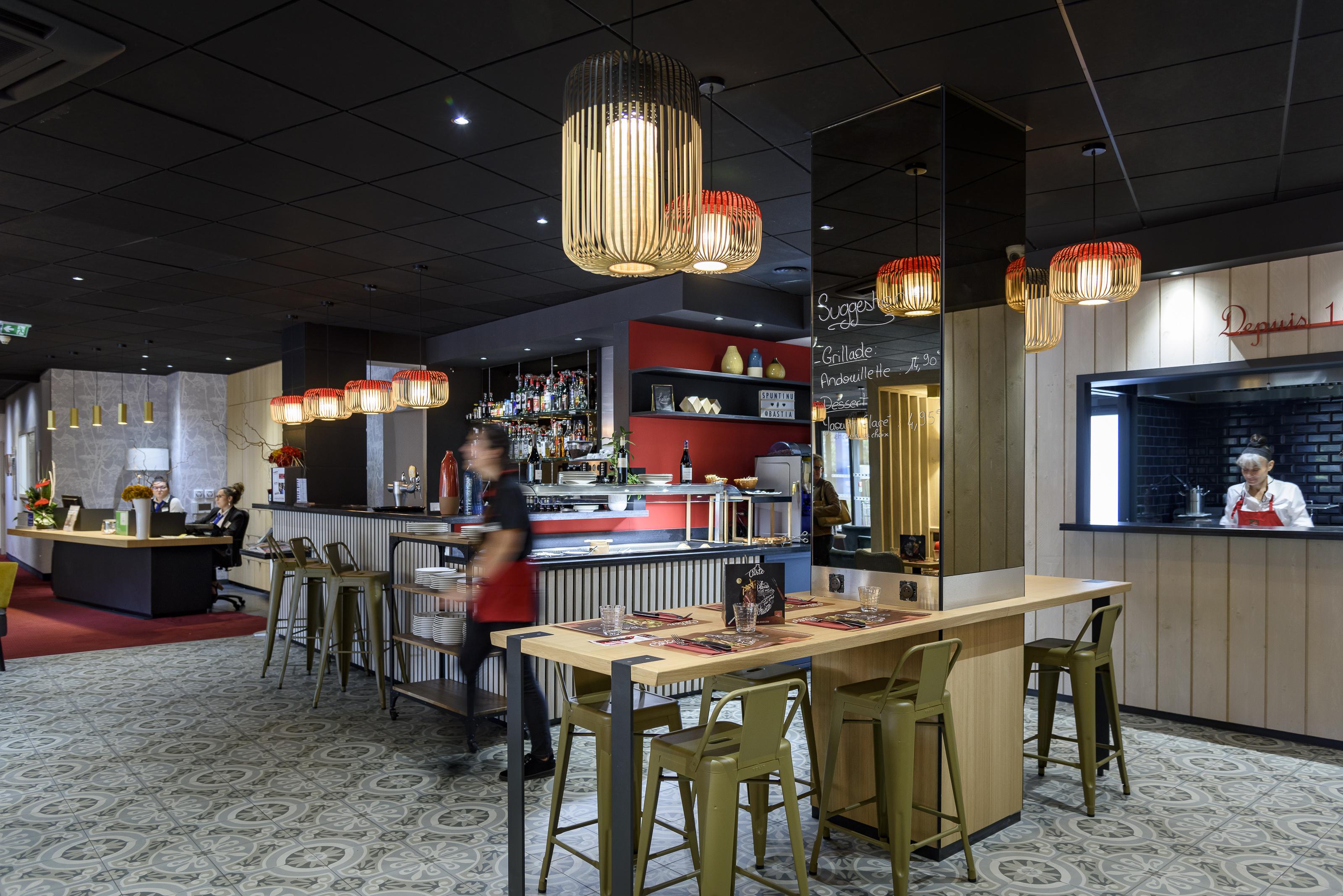 Hotel Western Montecristo-bastia 3*