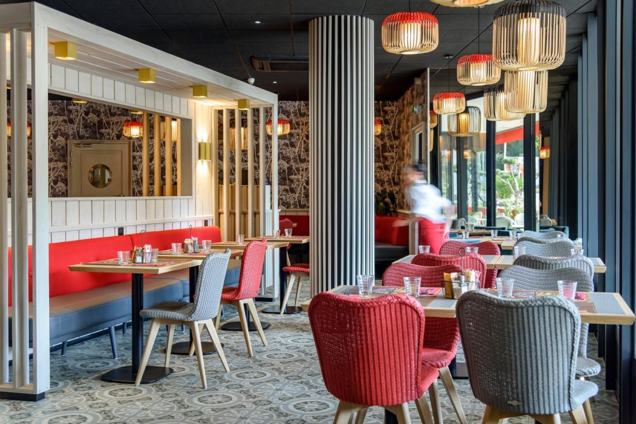 Hotel Western Montecristo-bastia 3*