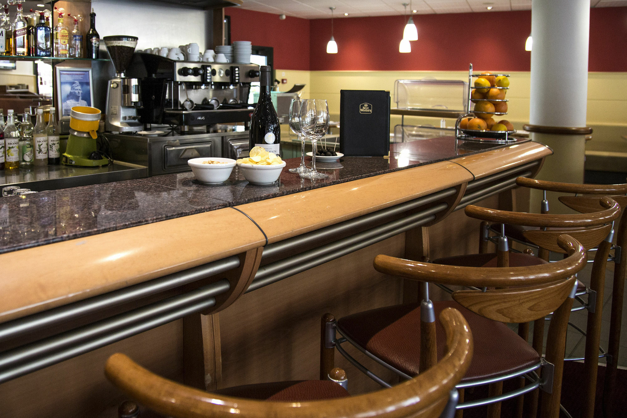 Hotel Western Montecristo-bastia