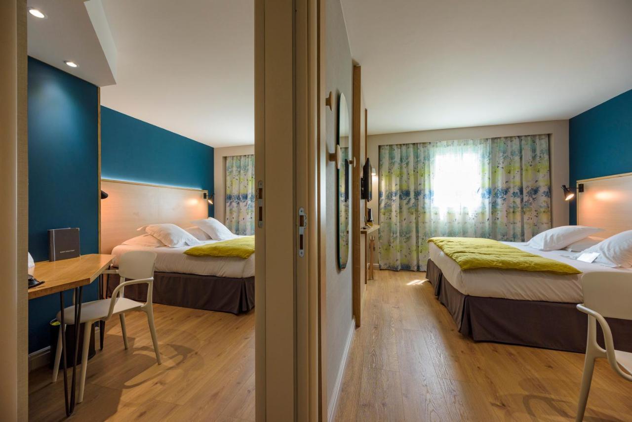 Hotel Western Montecristo-bastia