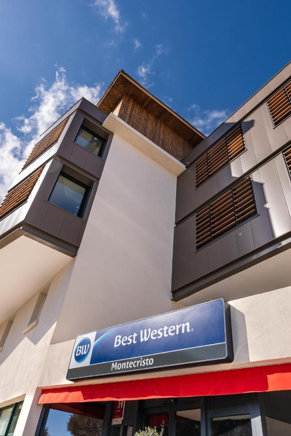 Hotel Western Montecristo-bastia 3*